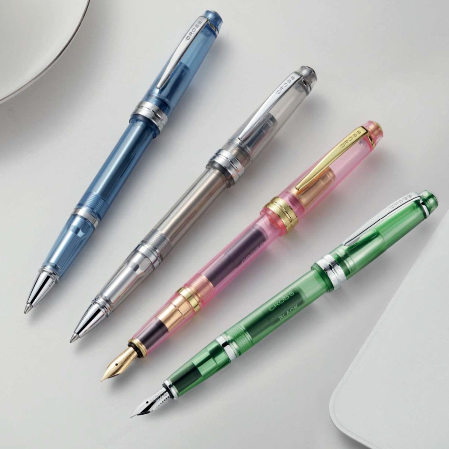 Cross Pens Bailey Light Translucent 