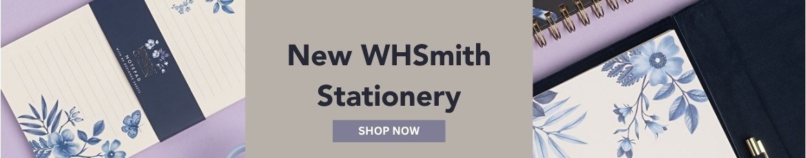 New WHsmith Banner
