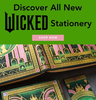 Wicked Stationery Collection