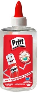 Pritt Craft Glue In A Tube Clear
