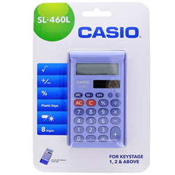 Casio School Calculator W/Case