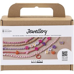 Mini Craft Mix Jewellery - friendship jewellery
