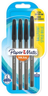 PaperMate Inkjoy BL4 Black
