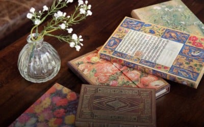 Paperblanks Diaries 