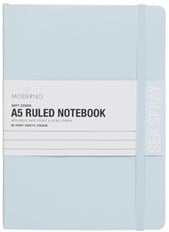 Moderno Seaspray A5 Ruled Notebook