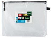 Eason Mesh Bag A4 Clear 