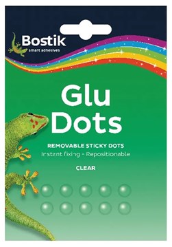 Bostik Sticky Dots Removable