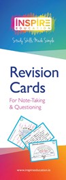 Inspire Education Revision Cards