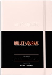 Leuchtturm1917 Bullet Journal Edition 2 A5 Blush