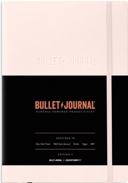 Leuchtturm 1917 Bullet Journal 2 A5 dot. BLU