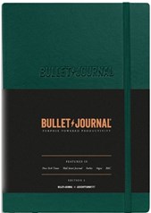 Leuchtturm Bullet Journal - Forest Green