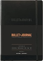 Leuchtturm1917 Bullet Journal 2 A5 dot black