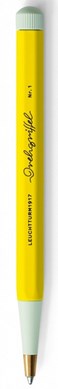 Leuchtturm Lemon_ Drehgriffel Nr_ 1_ Ballpoint pen with roya