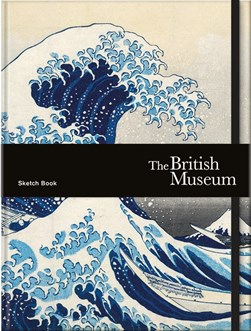 Museum & Galleries Sketch Books - Great Wave