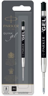 Parker Gel Refills Black