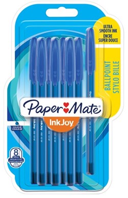 PaperMate Inkjoy BL8 Blue
