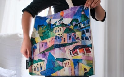 Canvas Bags 
