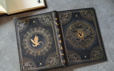 Fourth Wing Collection 