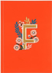 Paperchase Letter F Notebook