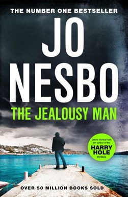 Jealousy Man P/B by Jo Nesbø