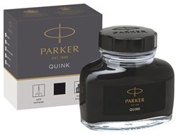 Quink Ink Perm Black Clam Pack