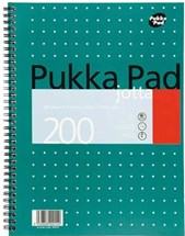 Pukka Jotta Metallic A4 200Pgs (2+1 Free)