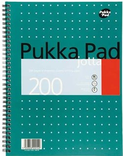 Pukka Jotta Metallic A4 200Pgs