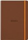 Rhodia softcover NB COPPER A5 80 sheets lined ivor