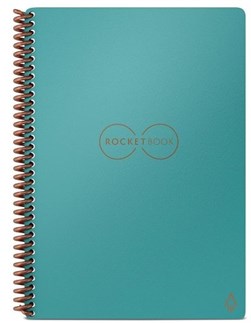 RocketBook Core Executive(A5) Teal, Dot Grid