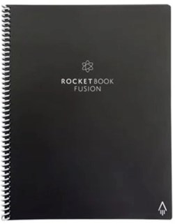 RocketBook Fusion Executive(A5) Black