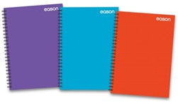 Eason 144page A4 70gsm 144page Twin Wire Hardback