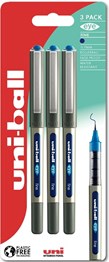 Uni-ball  Eye Fine Pen 157 Blister Pack Blue