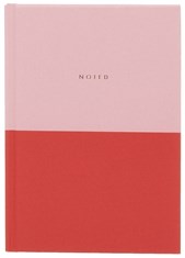 Colour Block Casebound A5 Notebook