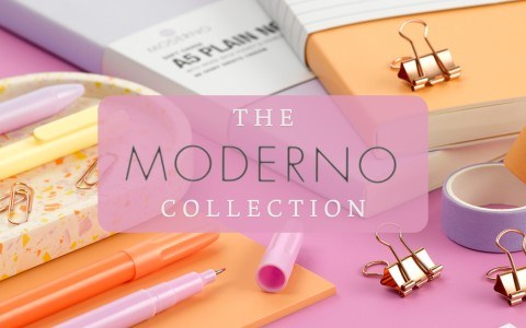 WHSmith Moderno Collection