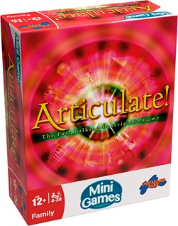Articulate Mini Game