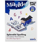 Matilda Word Games