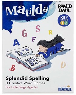 Matilda Word Games