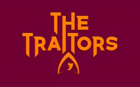 Traitors Main Header Banner
