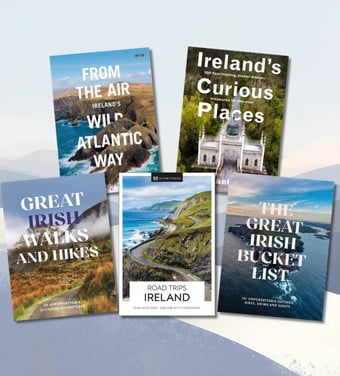 Travel Shop: Irish Guide Image Teaser Block