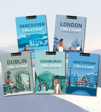 Travel Shop: Like A Local Image Teaser Block