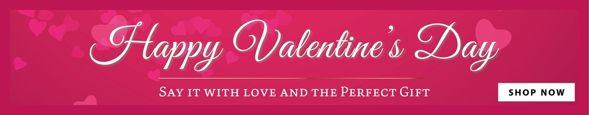 Gifts: Valentines Day Banner