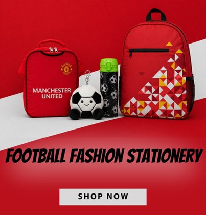 World Cup: Football Fashion Stationery Banner