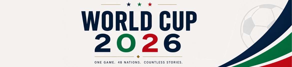 World Cup: Header Banner