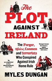 The plot against Ireland