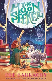 The moon seeker