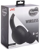 Gumy Wireless Olive Black Headphones