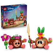 LEGO Disney Moana Kakamora Building Toy Set 43293