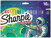 Sharpie Assorted Fine Markers - 18 Pack