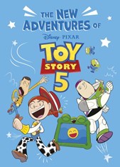 The new adventures of Disney Pixar Toy Story 5