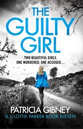 The guilty girl